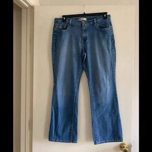 Levi’s 515-size 14 s/c